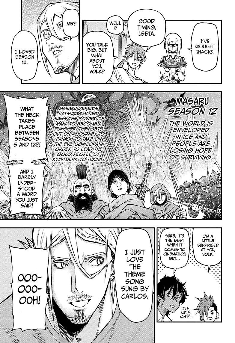 Read Agravity Boys EN Manga Online