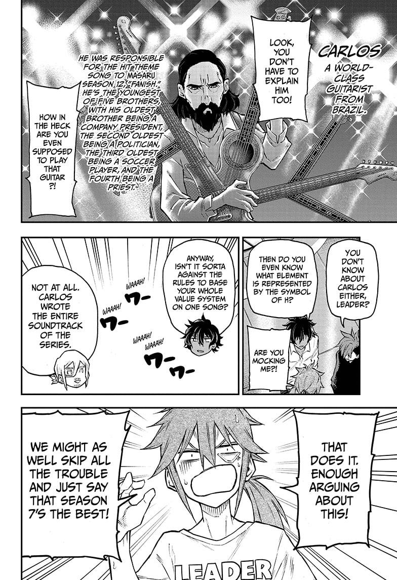 Read Agravity Boys EN Manga Online