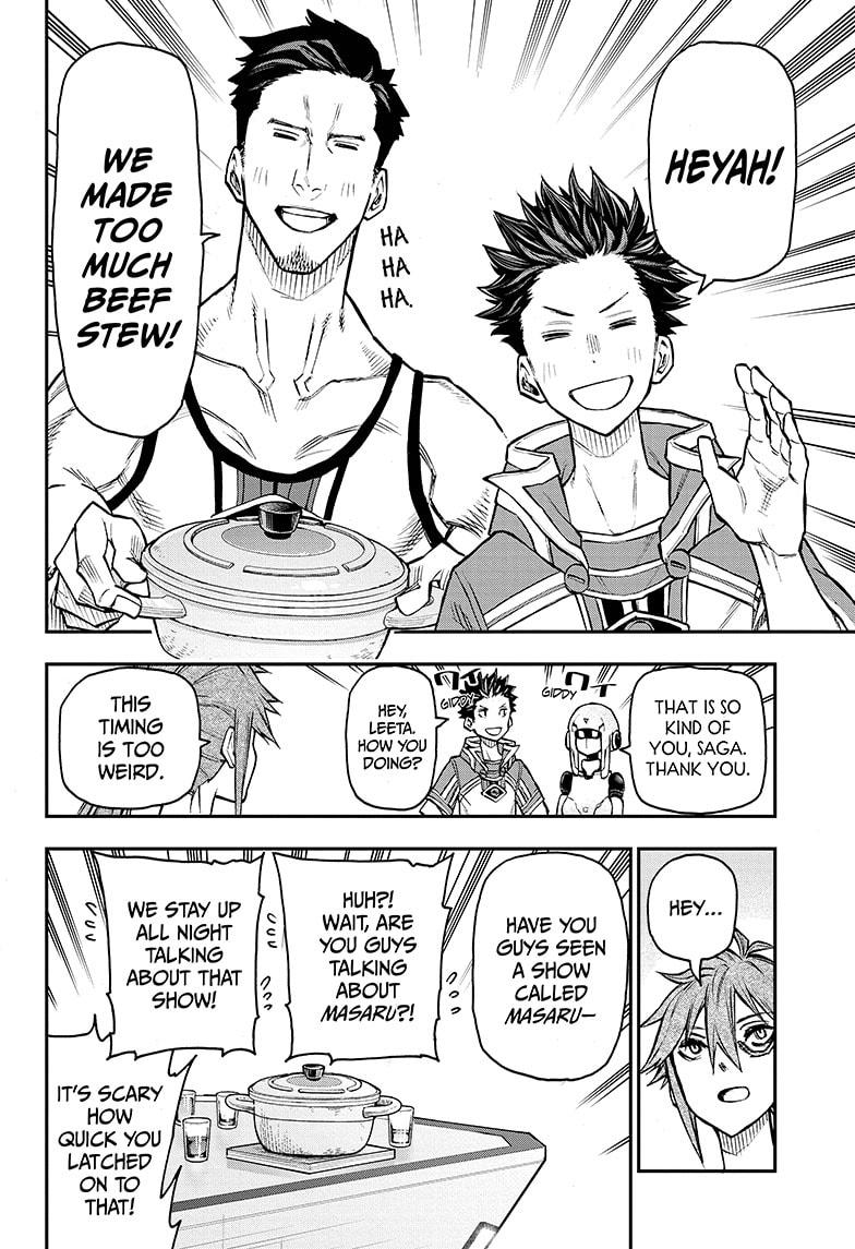 Read Agravity Boys EN Manga Online