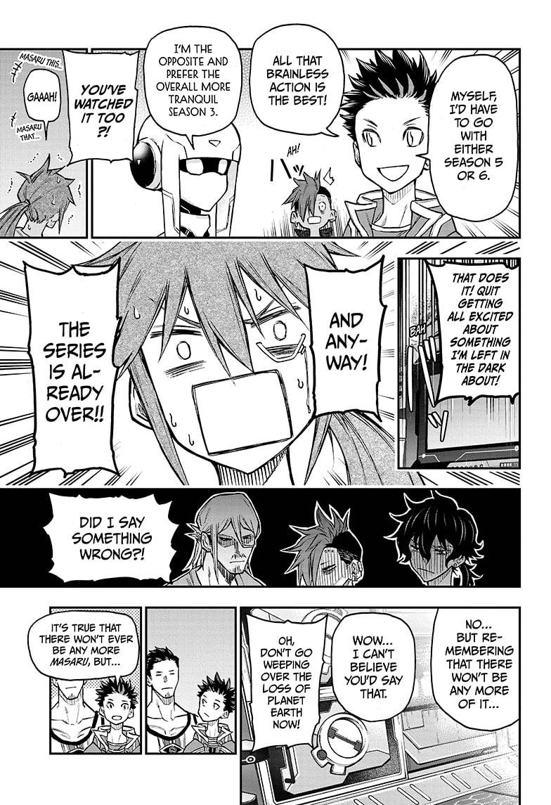 Read Agravity Boys EN Manga Online