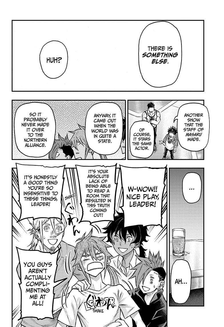 Read Agravity Boys EN Manga Online