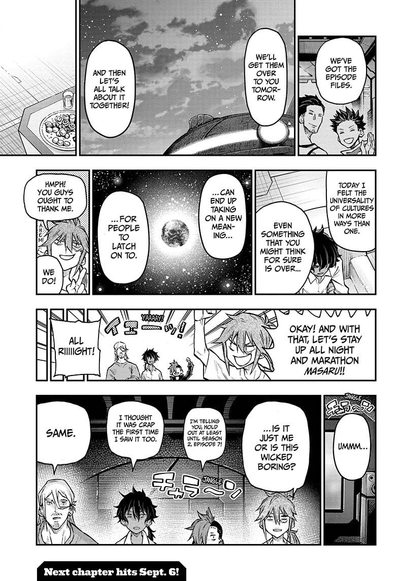 Read Agravity Boys EN Manga Online