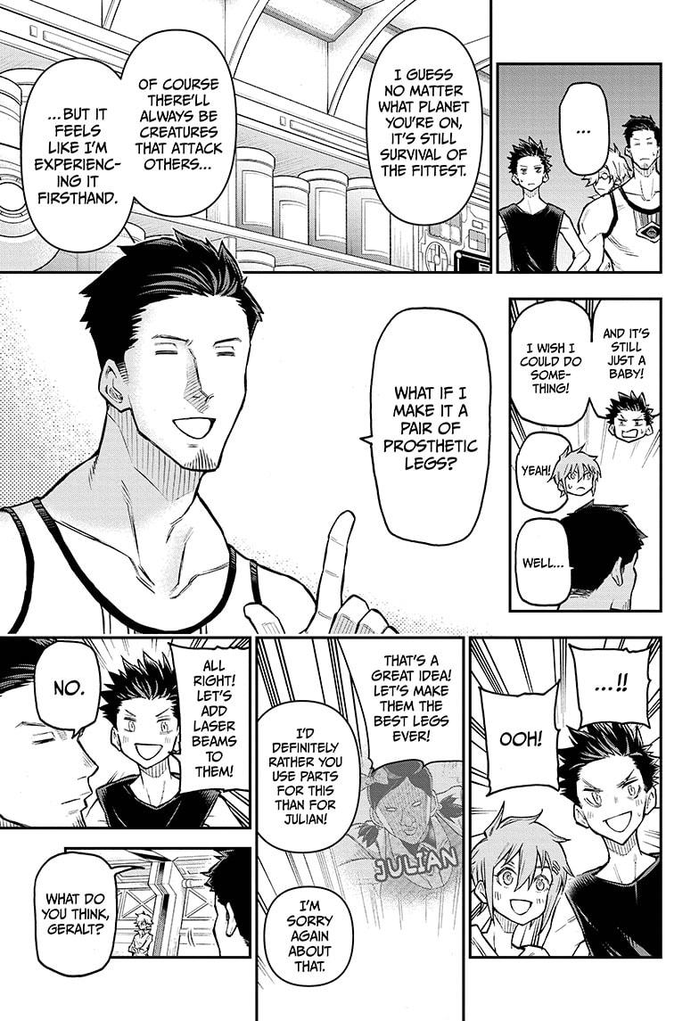 Read Agravity Boys EN Manga Online