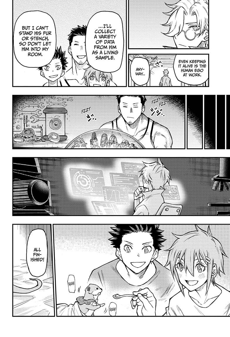 Read Agravity Boys EN Manga Online