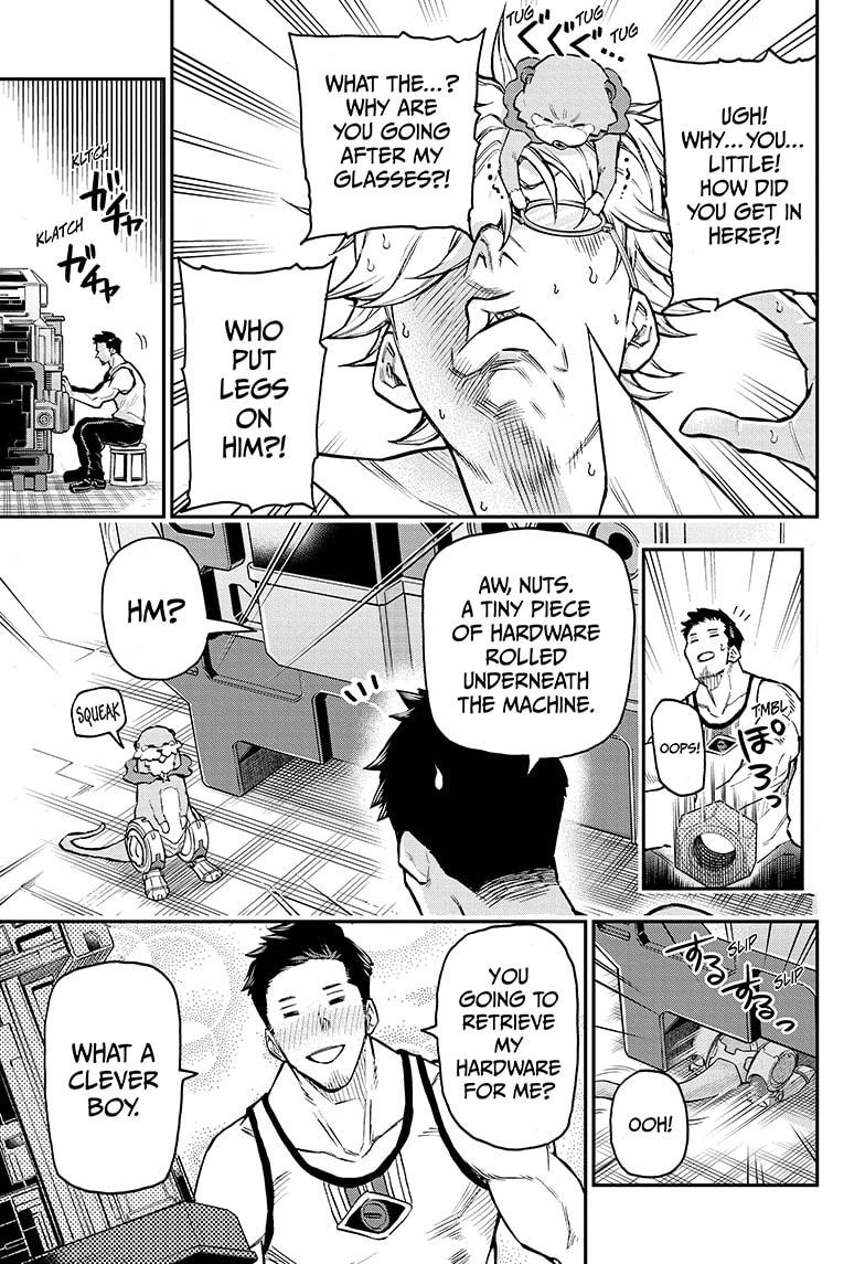 Read Agravity Boys EN Manga Online