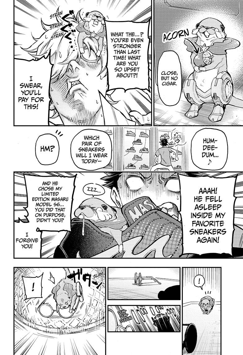 Read Agravity Boys EN Manga Online