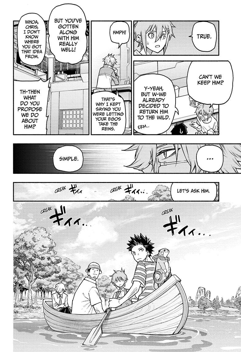 Read Agravity Boys EN Manga Online