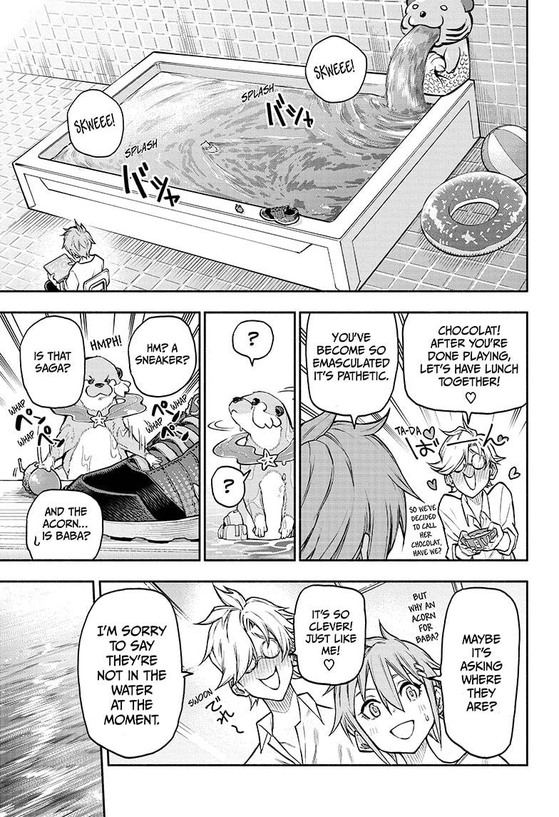 Read Agravity Boys EN Manga Online