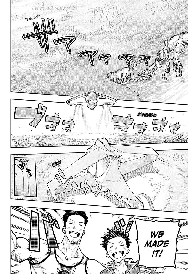 Read Agravity Boys EN Manga Online