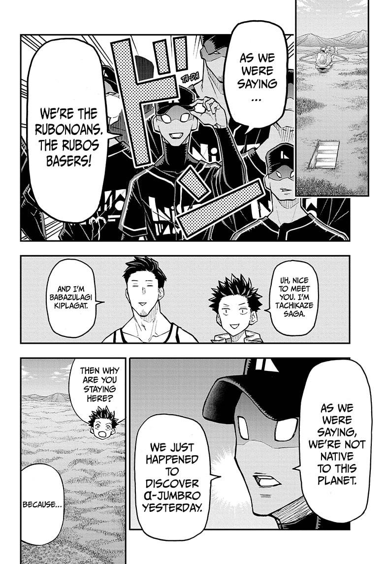 Read Agravity Boys EN Manga Online