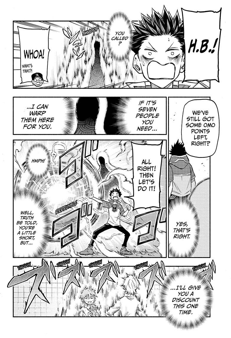 Read Agravity Boys EN Manga Online