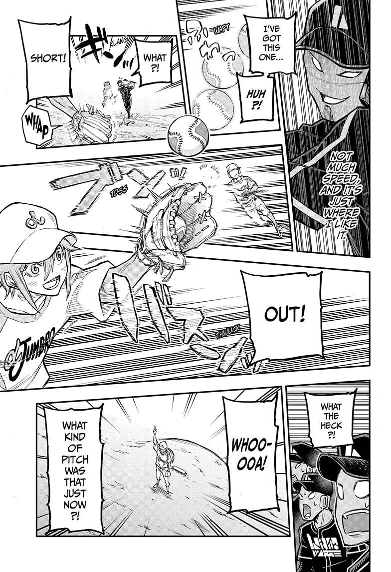 Read Agravity Boys EN Manga Online