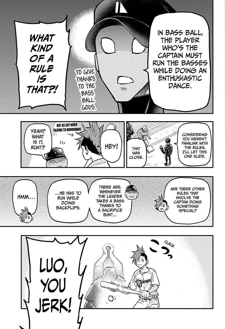 Read Agravity Boys EN Manga Online