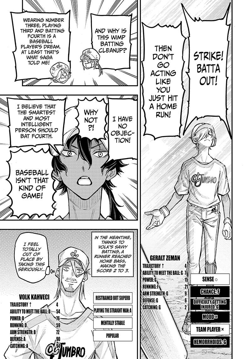 Read Agravity Boys EN Manga Online