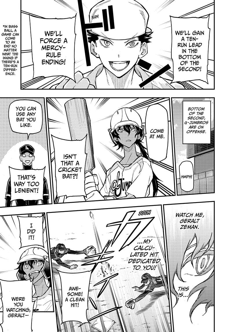 Read Agravity Boys EN Manga Online