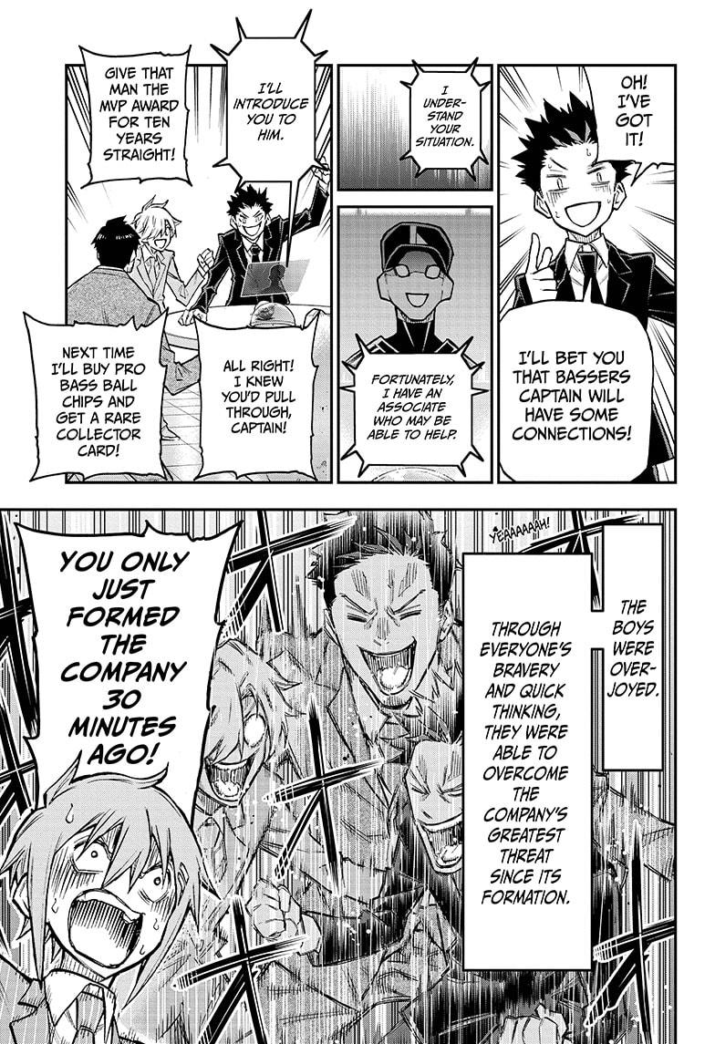 Read Agravity Boys EN Manga Online