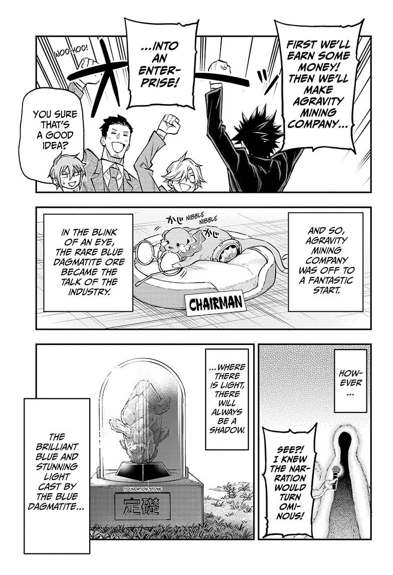 Read Agravity Boys EN Manga Online