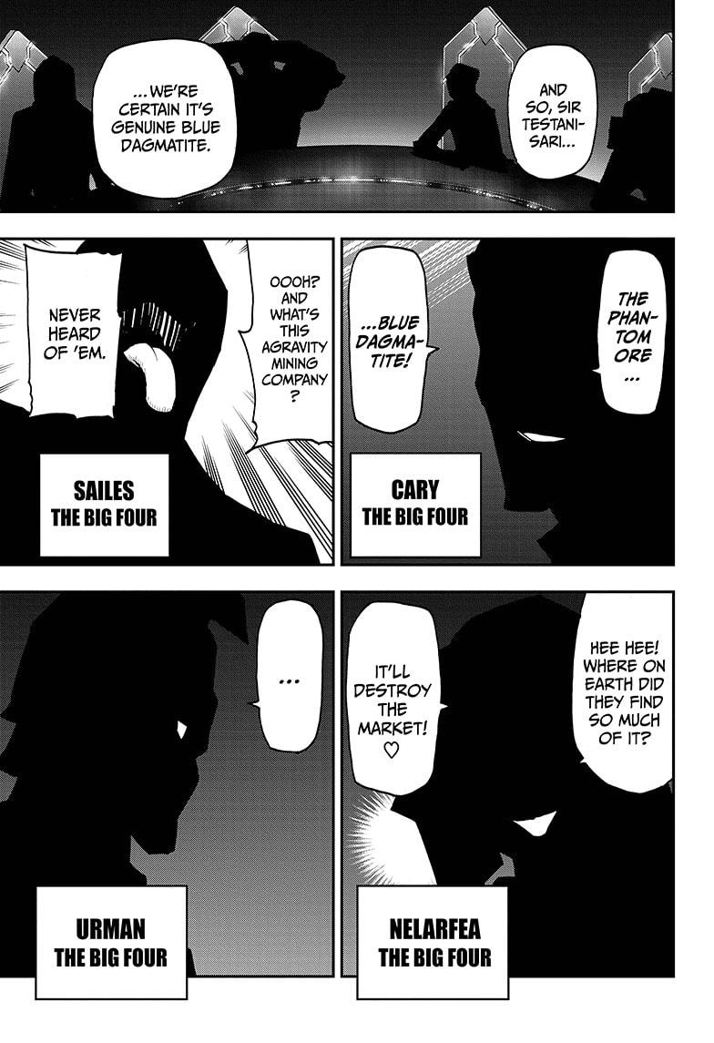 Read Agravity Boys EN Manga Online