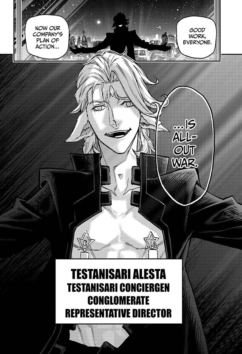 Read Agravity Boys EN Manga Online