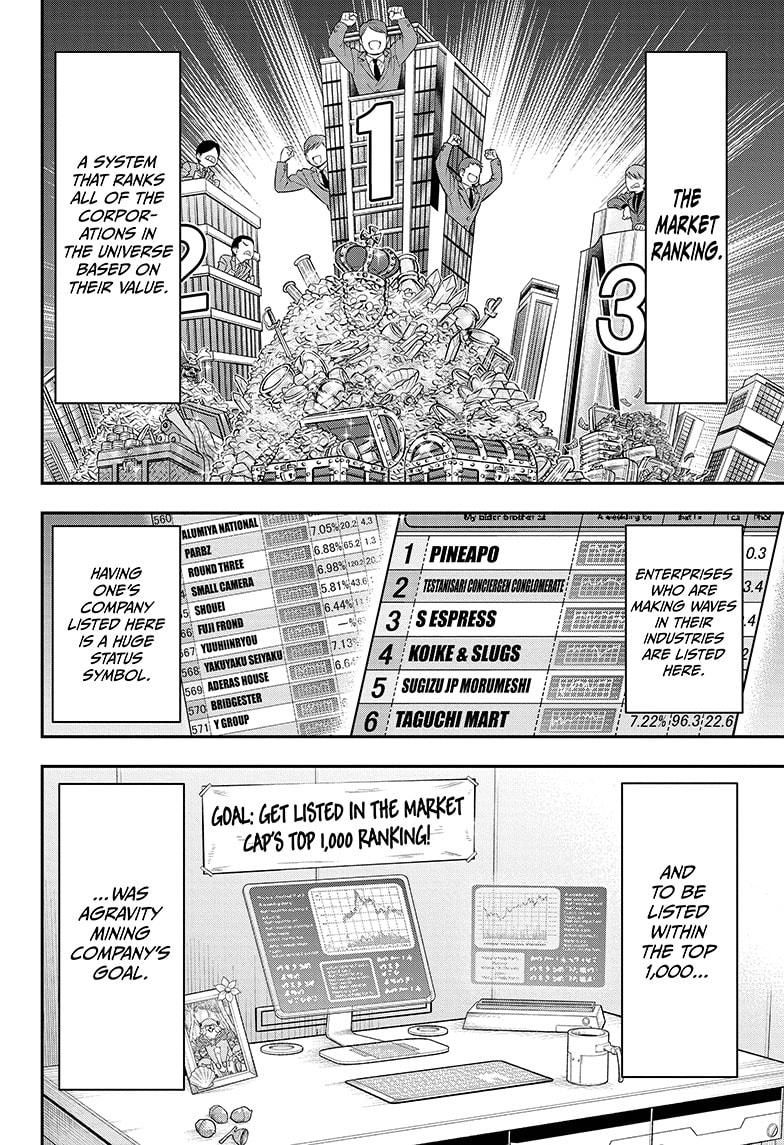 Read Agravity Boys EN Manga Online