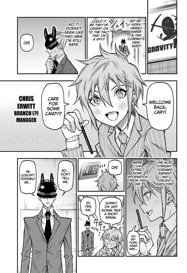 Read Agravity Boys EN Manga Online