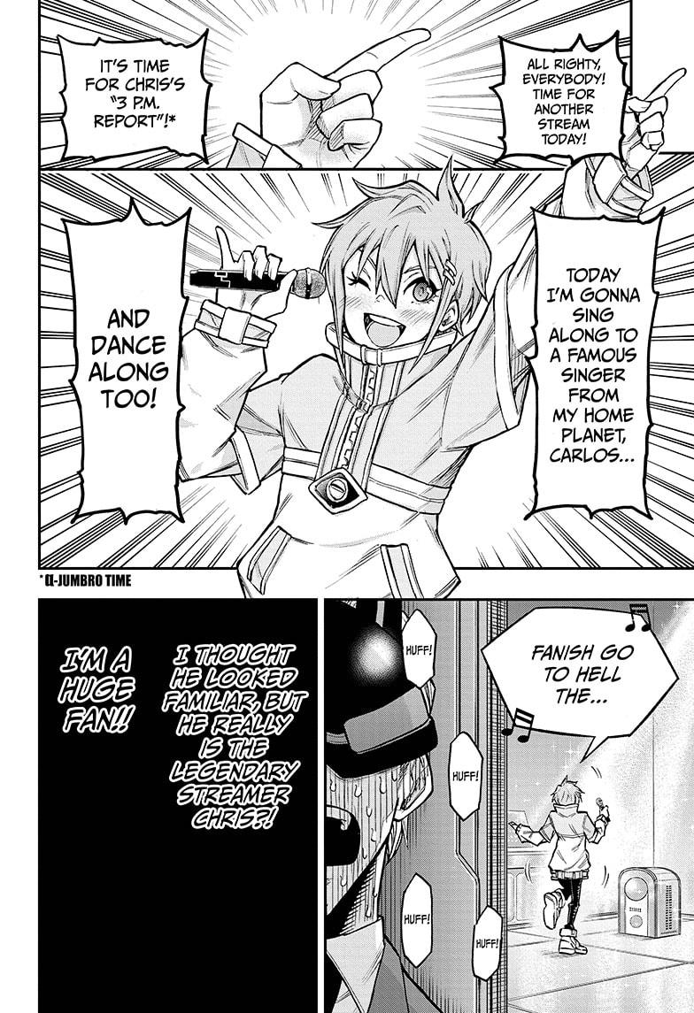 Read Agravity Boys EN Manga Online