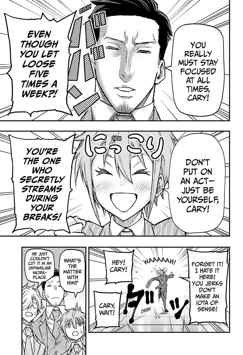 Read Agravity Boys EN Manga Online