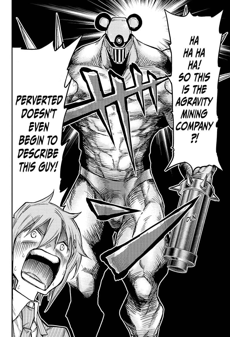 Read Agravity Boys EN Manga Online