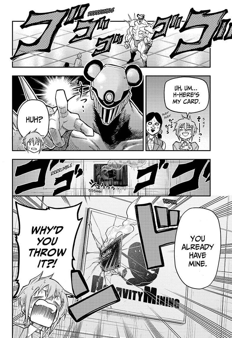 Read Agravity Boys EN Manga Online