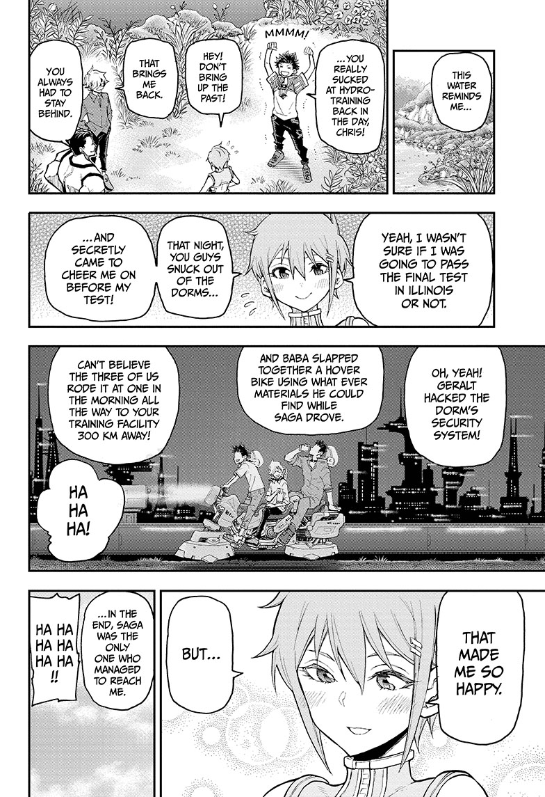 Read Agravity Boys EN Manga Online