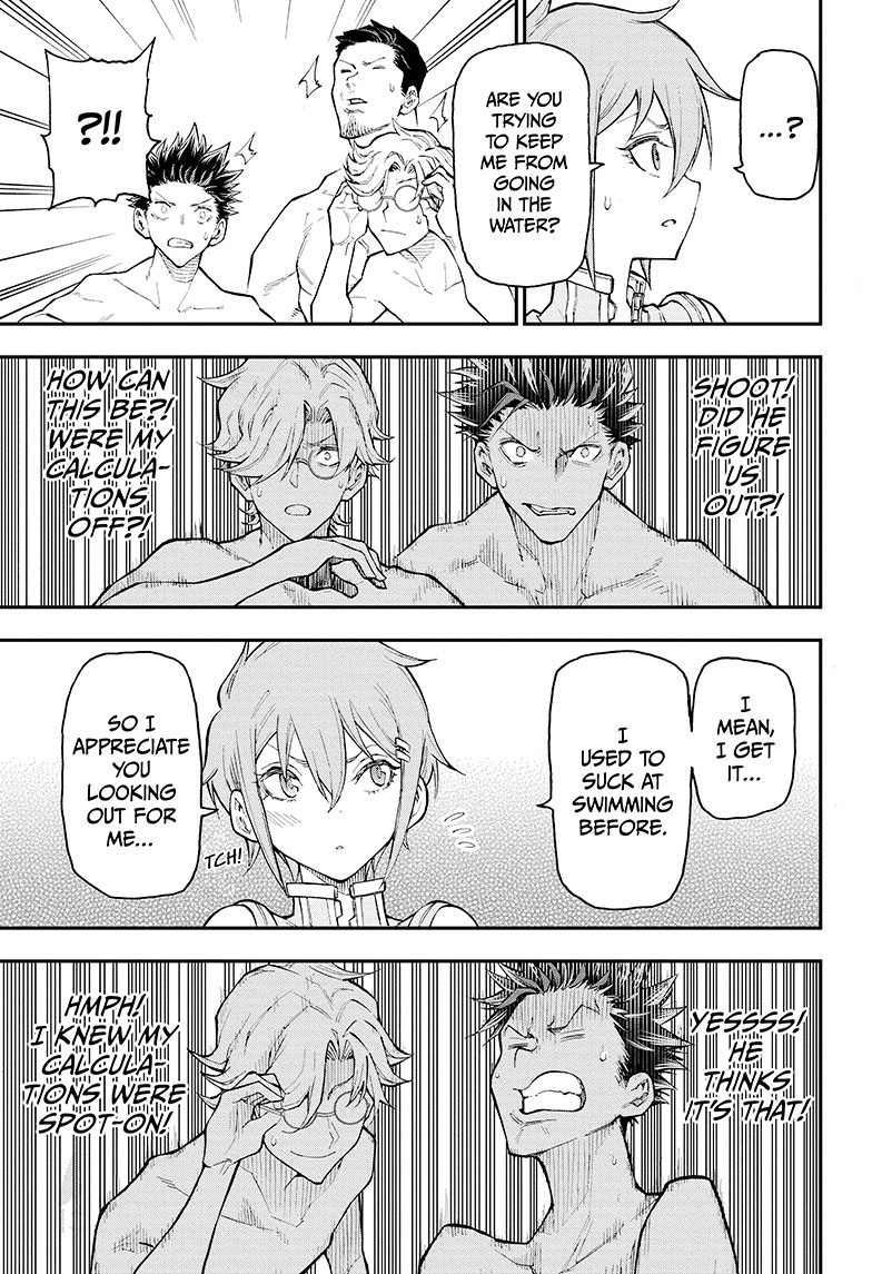 Read Agravity Boys EN Manga Online