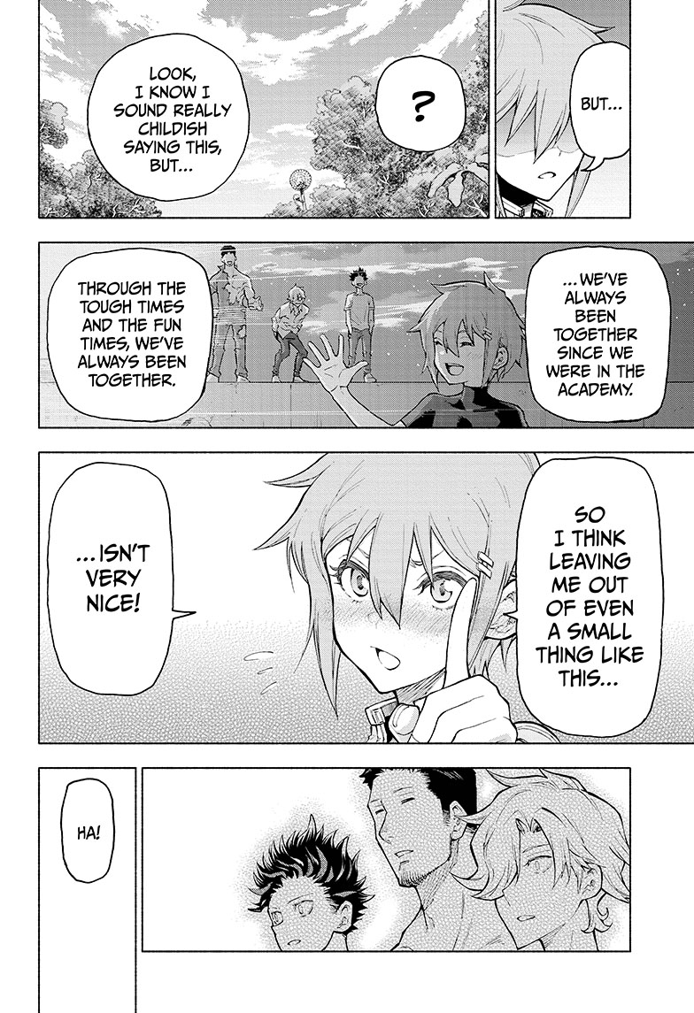 Read Agravity Boys EN Manga Online