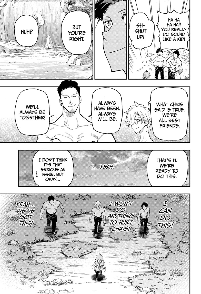 Read Agravity Boys EN Manga Online