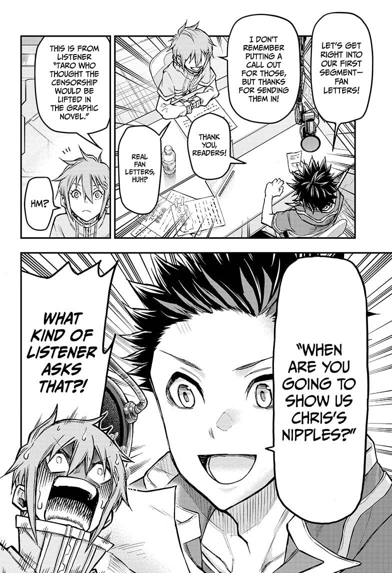 Read Agravity Boys EN Manga Online