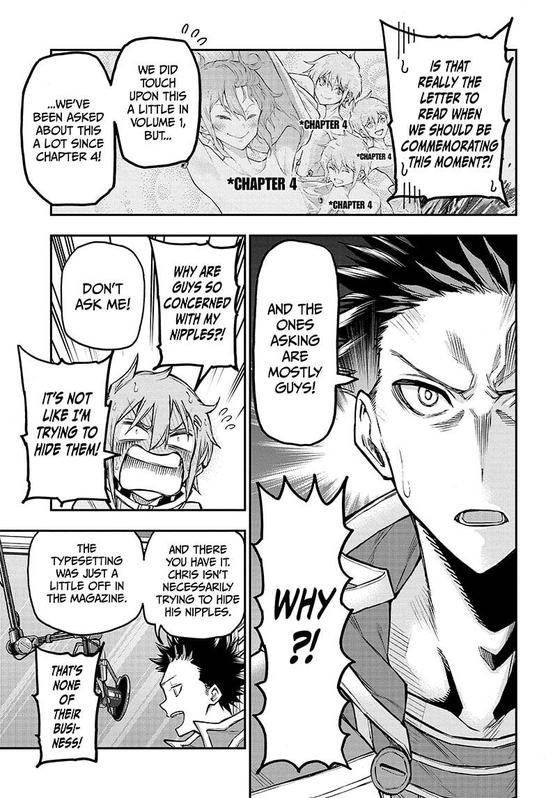 Read Agravity Boys EN Manga Online