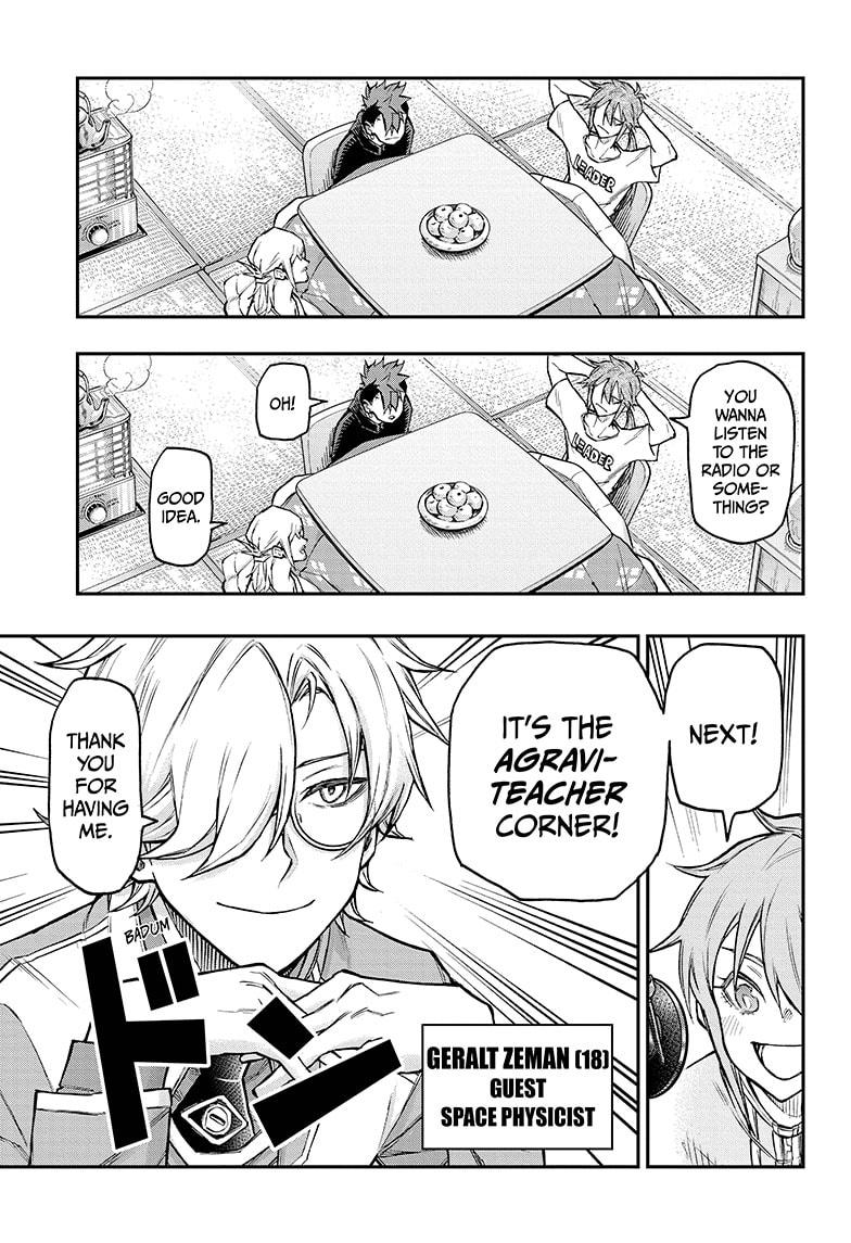 Read Agravity Boys EN Manga Online