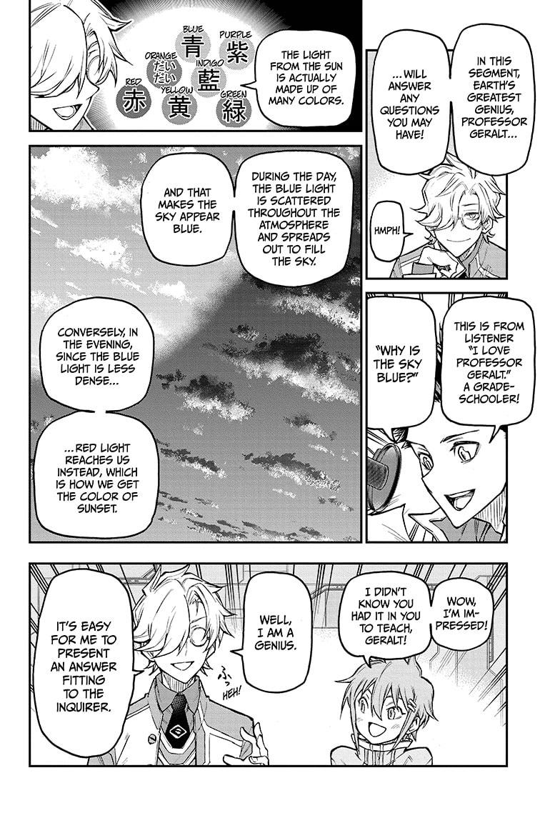 Read Agravity Boys EN Manga Online