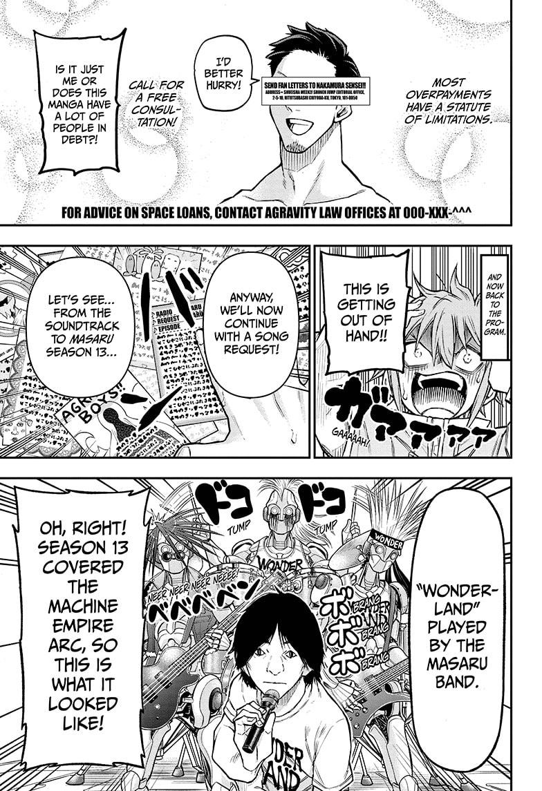 Read Agravity Boys EN Manga Online