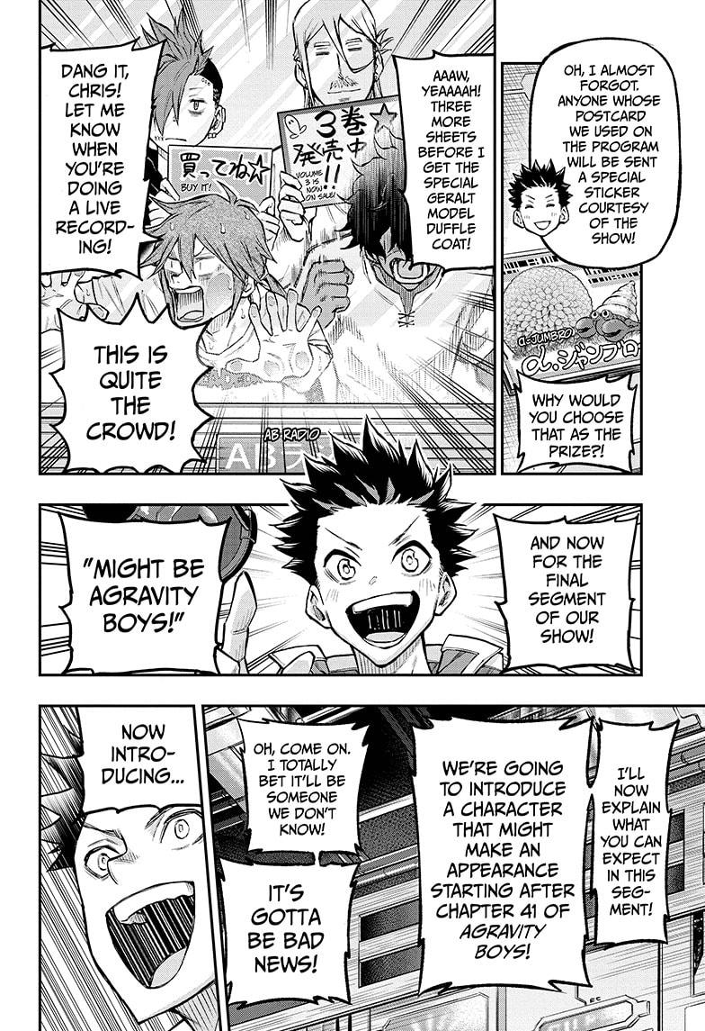 Read Agravity Boys EN Manga Online