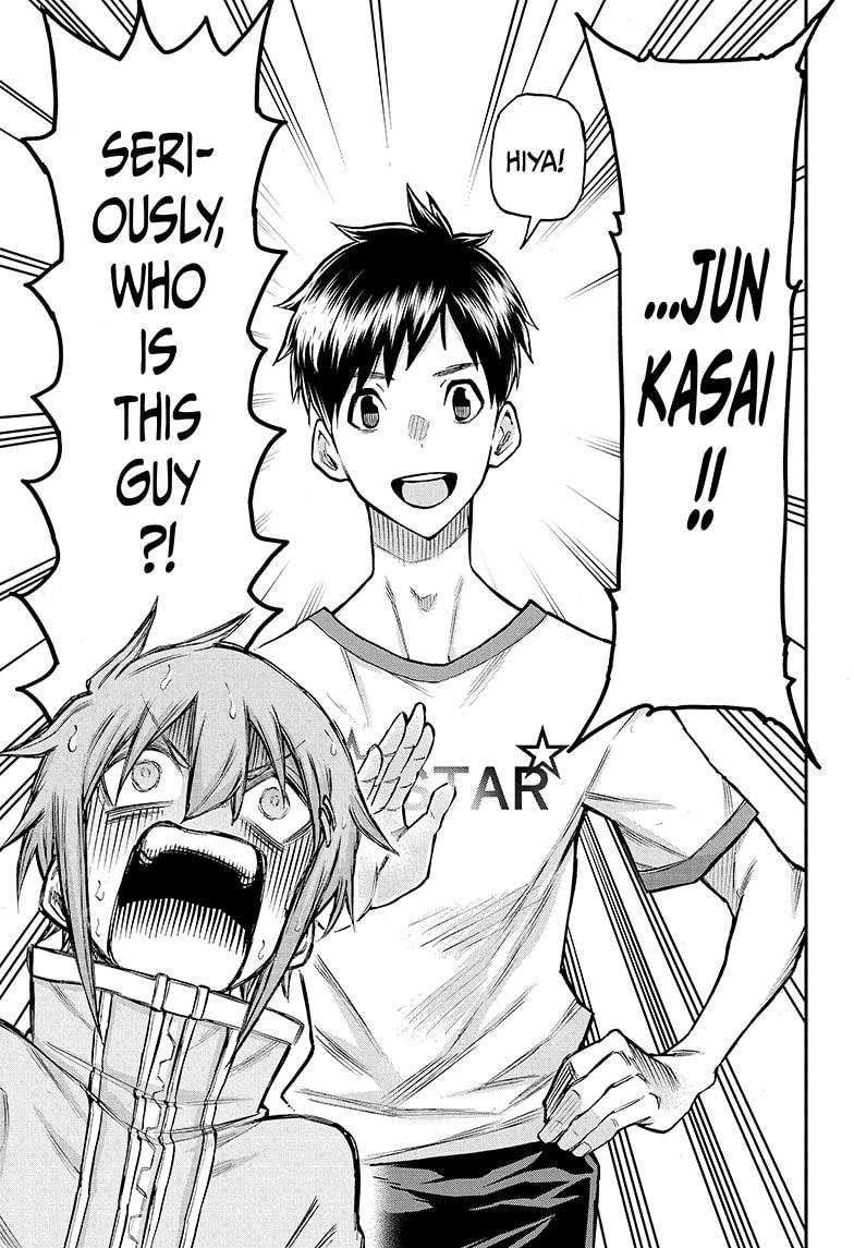 Read Agravity Boys EN Manga Online