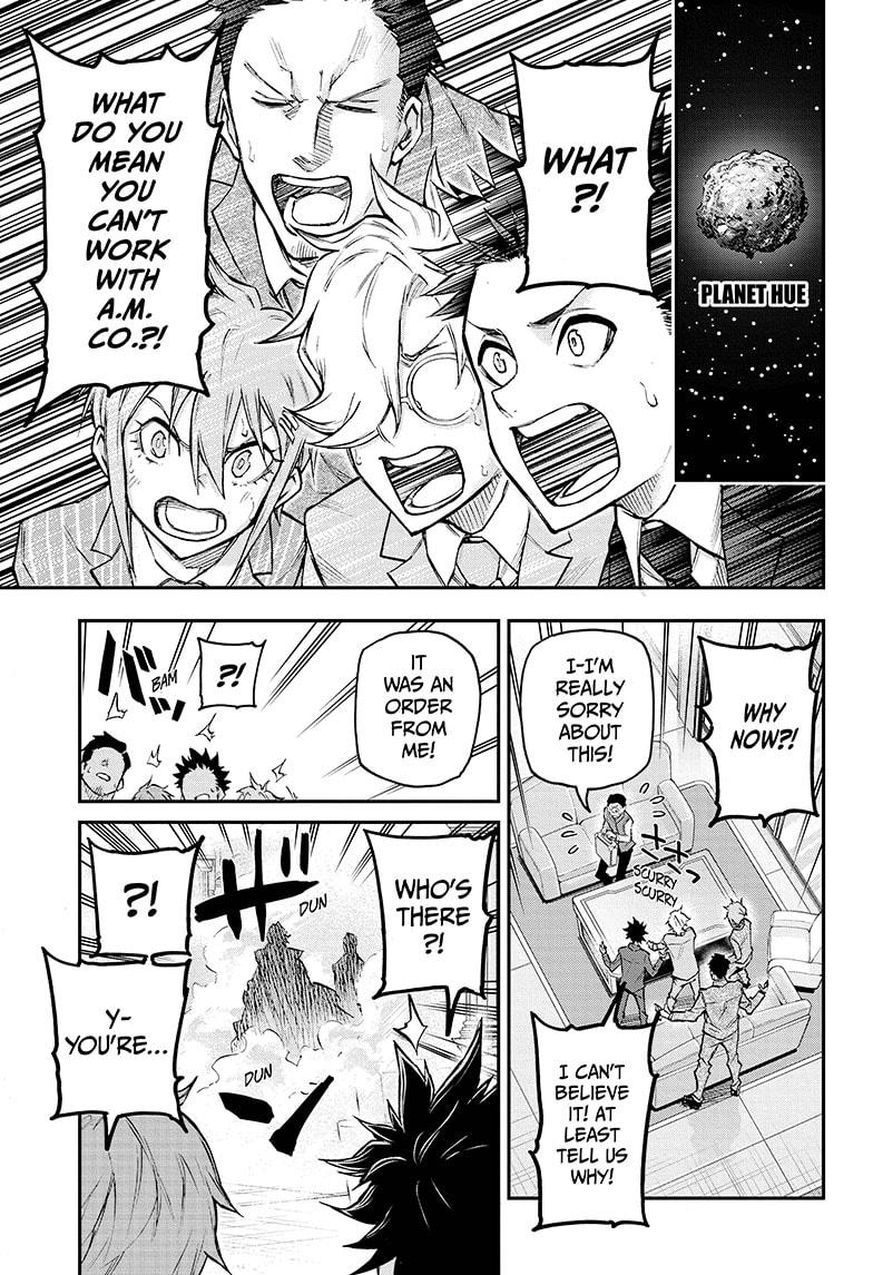 Read Agravity Boys EN Manga Online