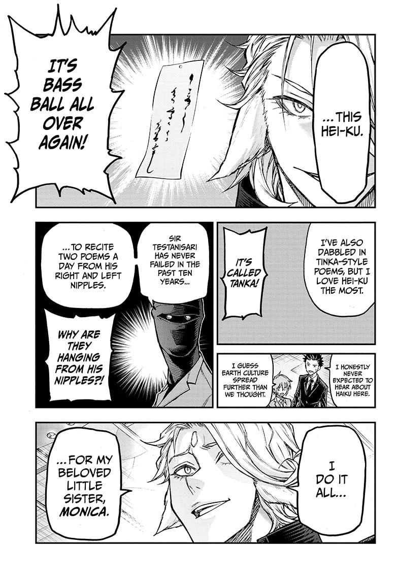 Read Agravity Boys EN Manga Online