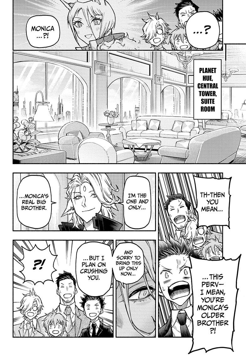 Read Agravity Boys EN Manga Online