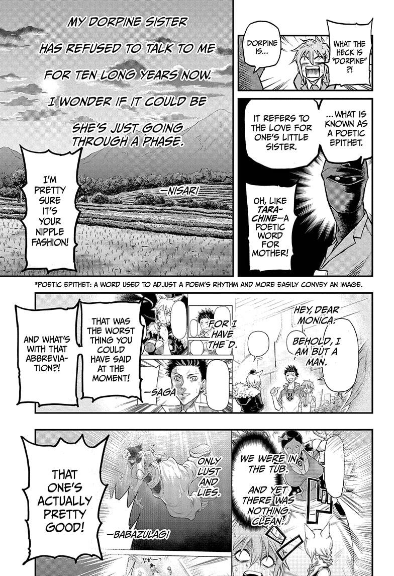 Read Agravity Boys EN Manga Online