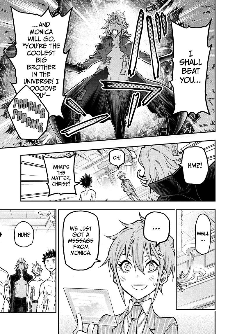 Read Agravity Boys EN Manga Online