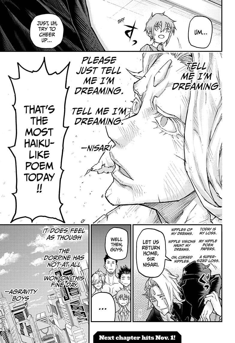 Read Agravity Boys EN Manga Online