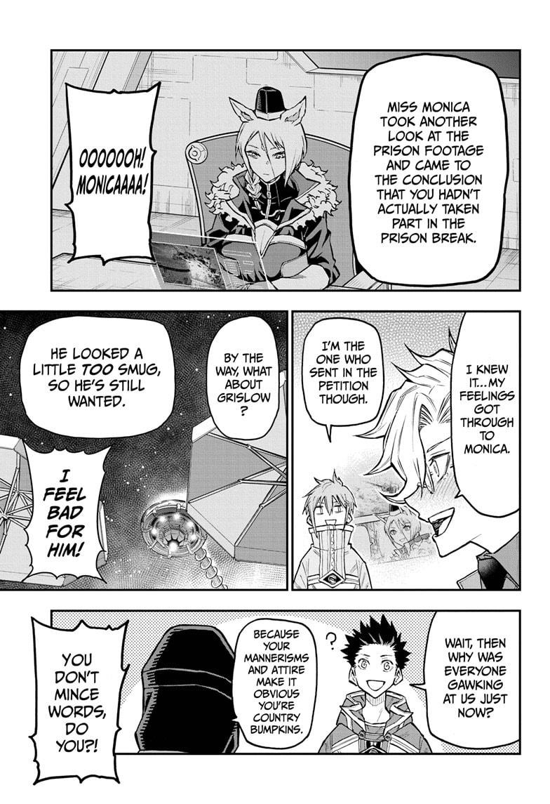 Read Agravity Boys EN Manga Online