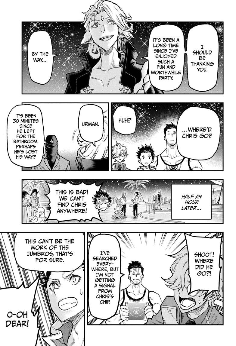 Read Agravity Boys EN Manga Online