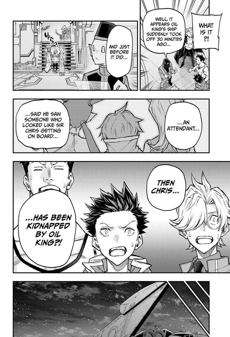 Read Agravity Boys EN Manga Online