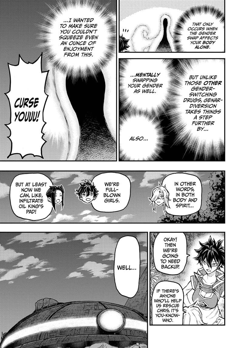 Read Agravity Boys EN Manga Online